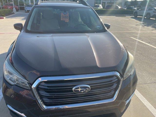 2019 subaru ascent premium 7-passenger