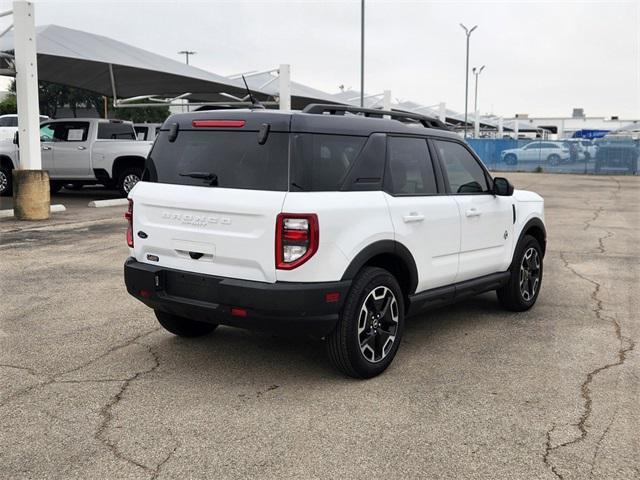 2023 ford bronco sport outer banks