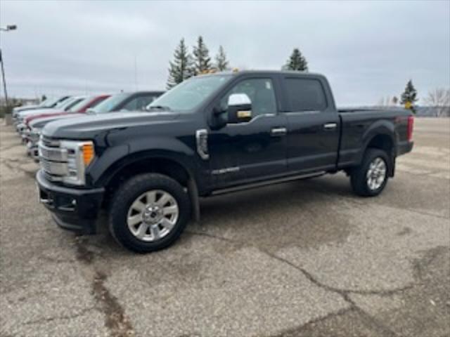 2019 ford f-350 platinum