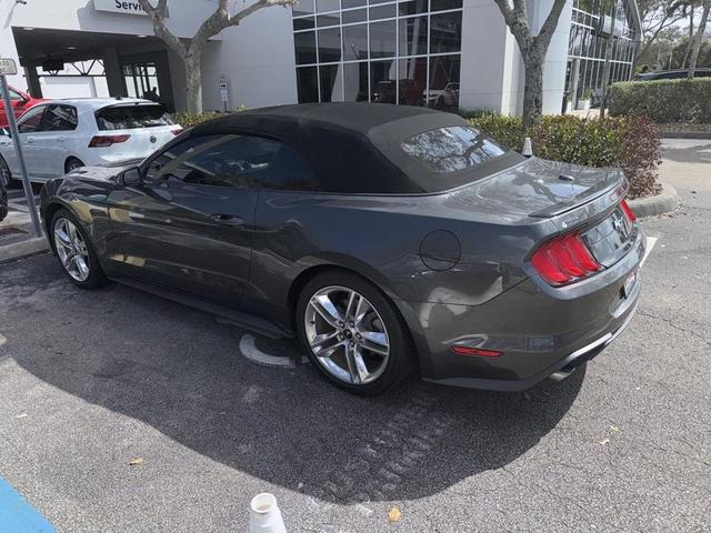 2020 ford mustang ecoboost