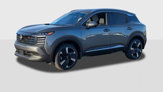 2025 Nissan Kicks