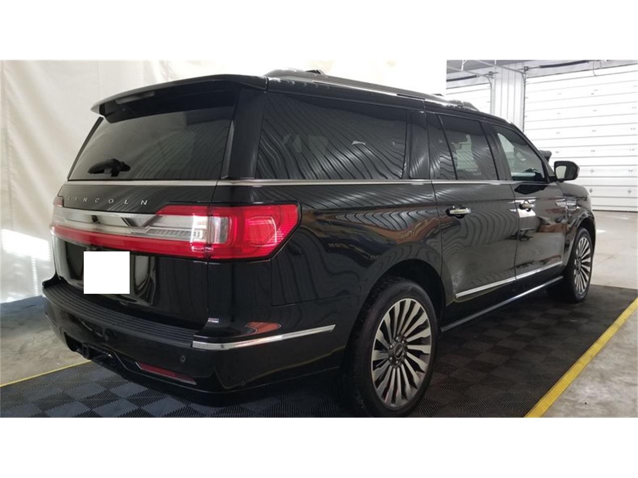 2018 lincoln navigator