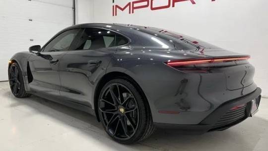 2022 Porsche Taycan