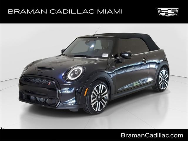 2024 mini convertible cooper s