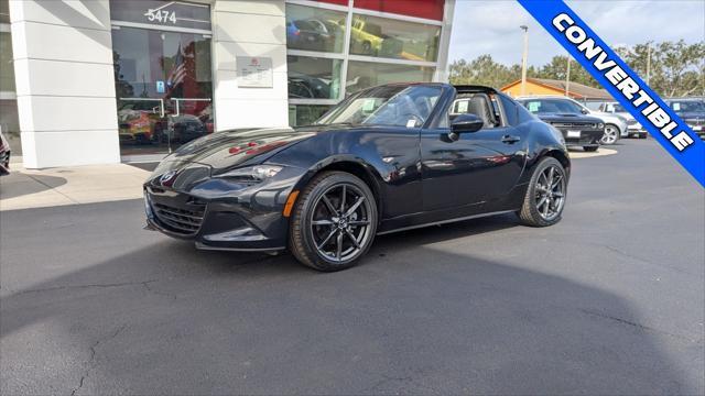 2020 mazda mx-5 miata rf grand touring