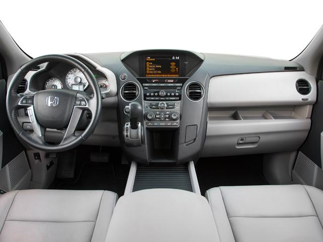 2013 honda pilot touring