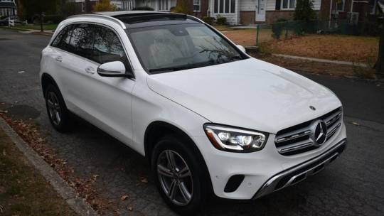 2022 Mercedes-Benz GLC