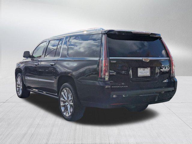 2019 cadillac escalade esv premium luxury