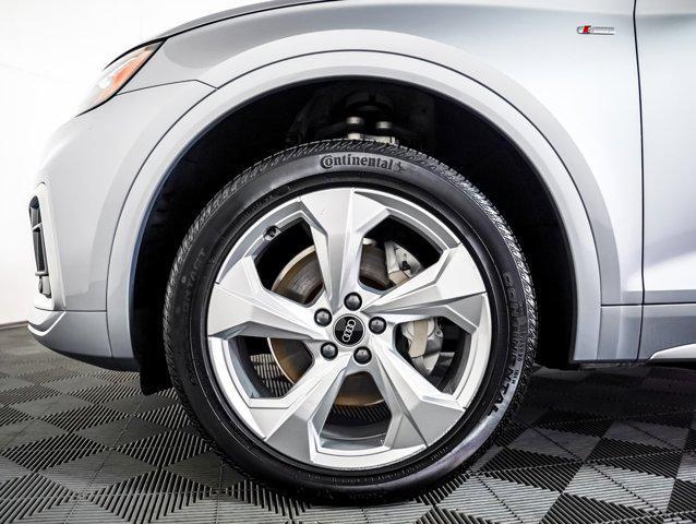 2021 audi q5 45 premium plus