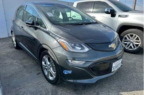 2020 chevrolet bolt ev