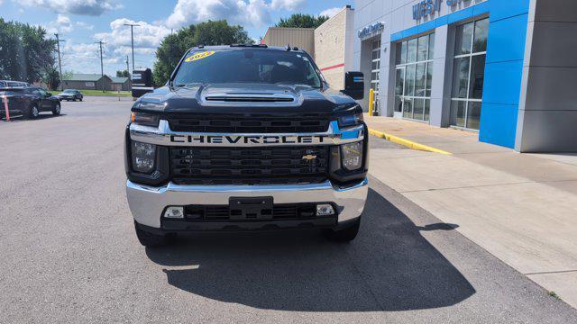 2022 chevrolet silverado 2500 lt