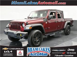 2021 Jeep Gladiator california edition