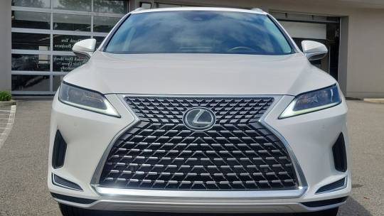 2021 Lexus RX