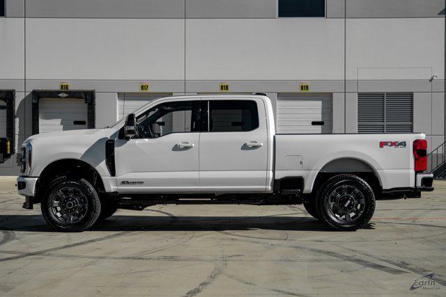 2024 ford f-250 lariat
