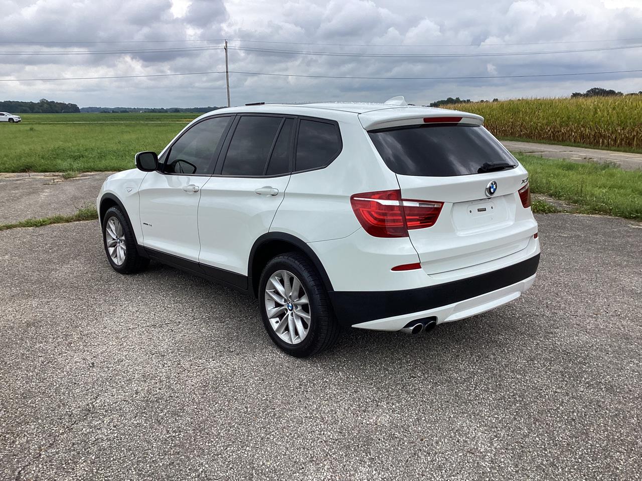 2014 bmw x3