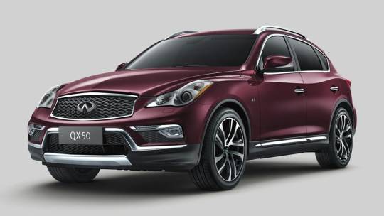 2016 Infiniti QX50