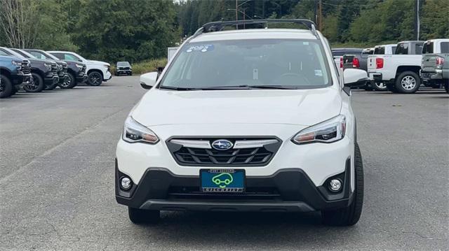 2023 subaru crosstrek limited