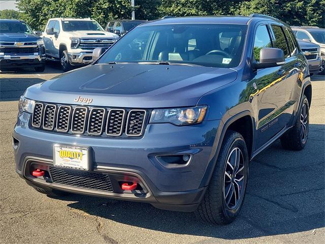 2020 jeep grand cherokee trailhawk