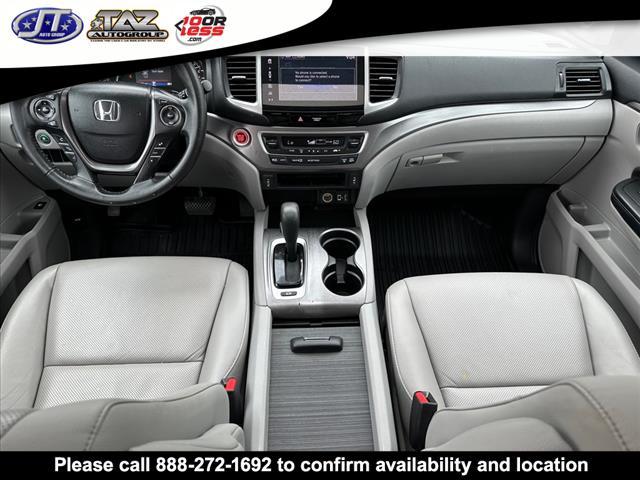 2019 honda ridgeline rtl