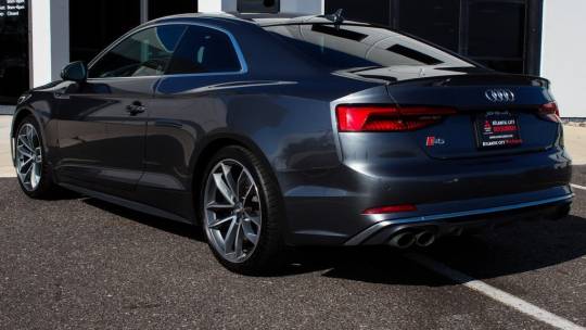 2018 Audi S5