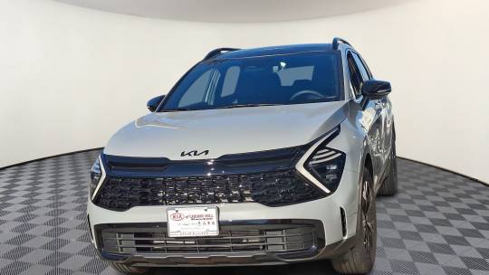 2025 Kia Sportage (China)