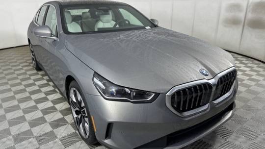 2025 BMW i5