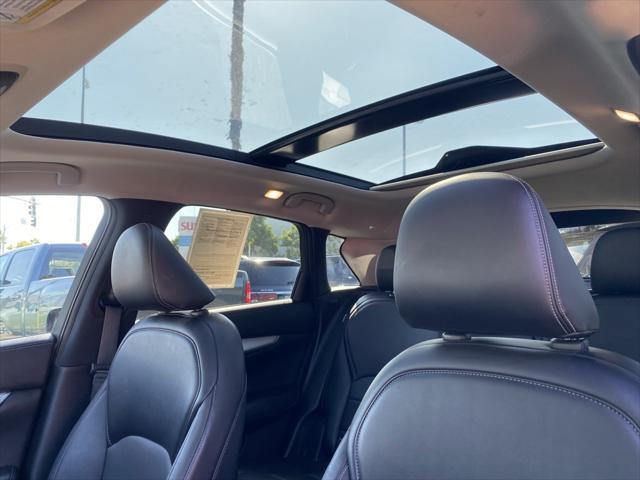 2021 infiniti qx50 luxe