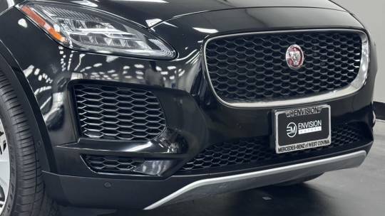 2020 Jaguar E-Pace
