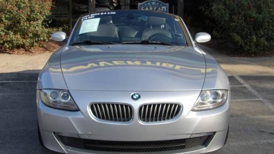 2007 BMW Z4