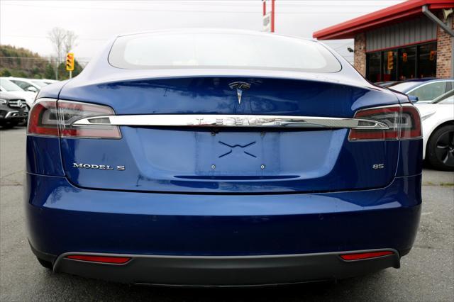2015 tesla model s 85