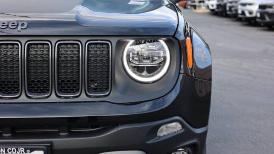 2023 Jeep Renegade