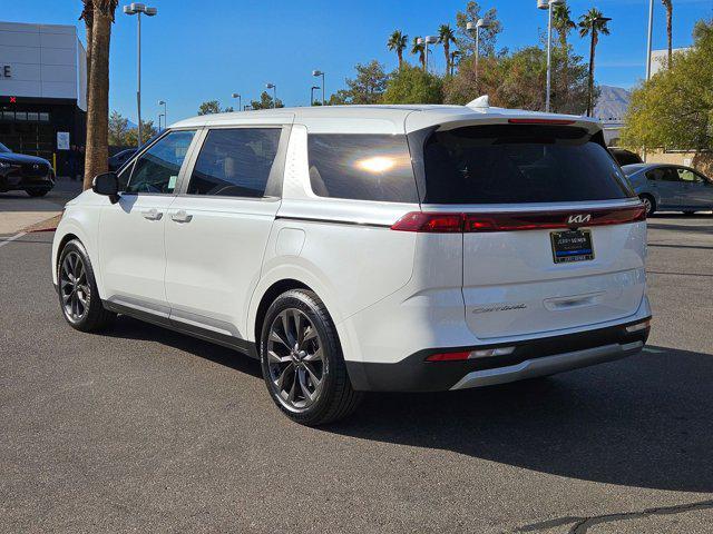 2022 kia carnival lxs