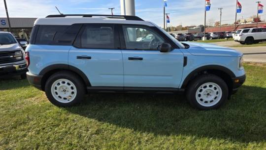 2024 Ford Bronco Sport
