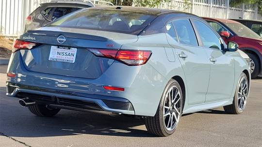 2025 Nissan Sentra
