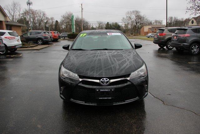 used 2017 toyota camry xse dublin, oh 43017 for sale in dublin, ohio