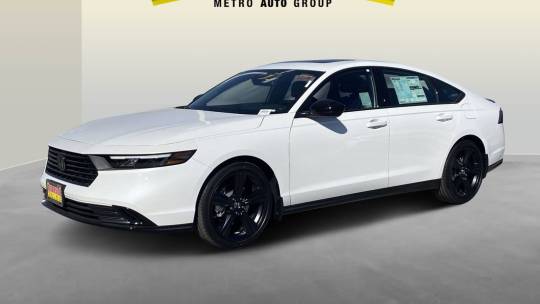 2025 Honda Accord