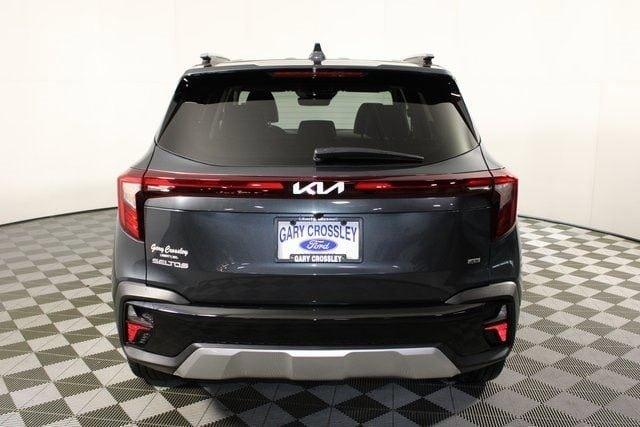 2024 kia seltos sx in kansas city, missouri