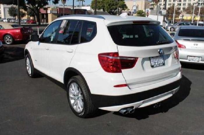 2014 bmw x3 xdrive28i in los angeles, ca