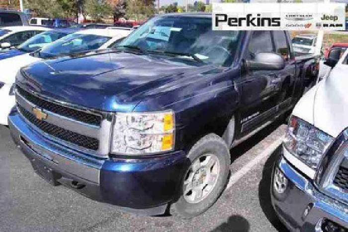 2009 chevrolet silverado 1500 lt in colorado springs, co