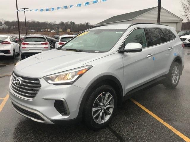 2019 hyundai santa fe xl se awd se 4dr suv for sale in allendale, massachusetts