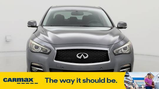 2017 Infiniti Q50