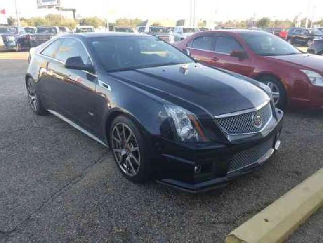 2012 cadillac cts-v 2dr cpe in milton, fl
