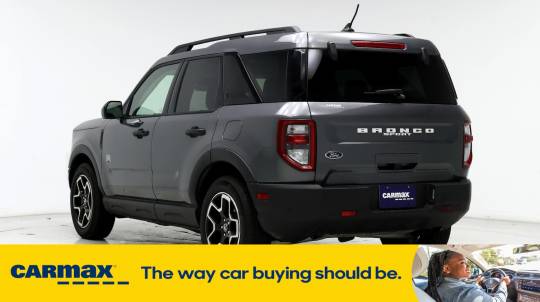 2021 Ford Bronco Sport