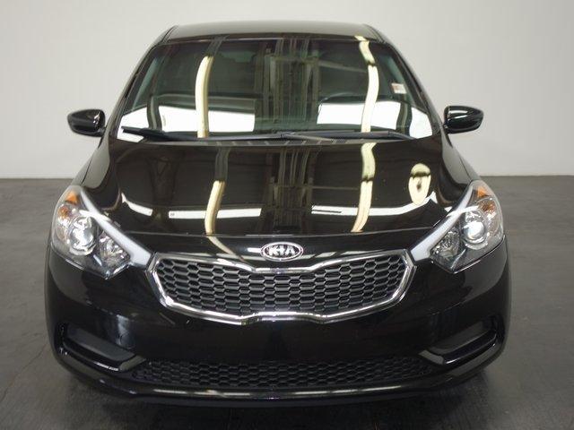 used 2016 kia forte lx sedan manhattan, ks 66502 for sale in manhattan, kansas