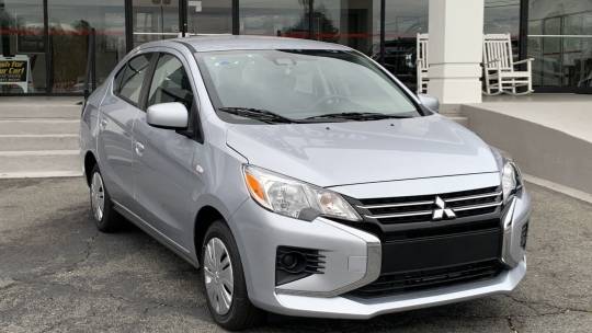 2024 Mitsubishi Mirage