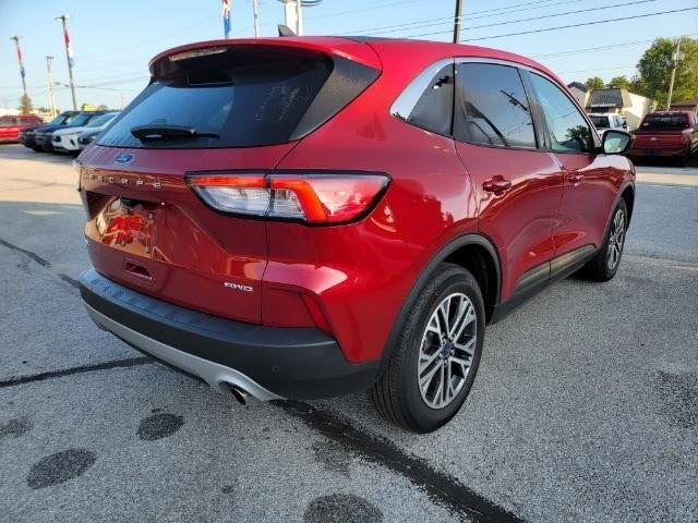 2022 ford escape sel