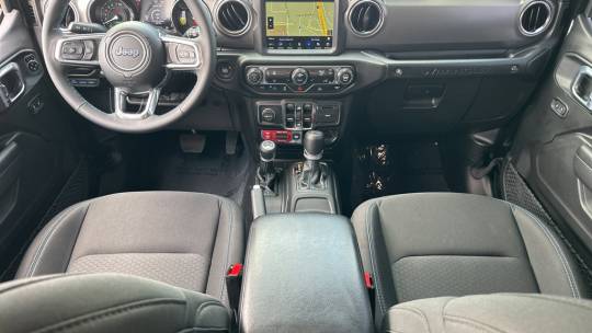 2023 Jeep Wrangler