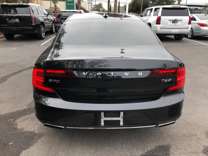 certified 2017 volvo s90 t6 inscription awd charleston, sc 29407 for sale in charleston, south carolina