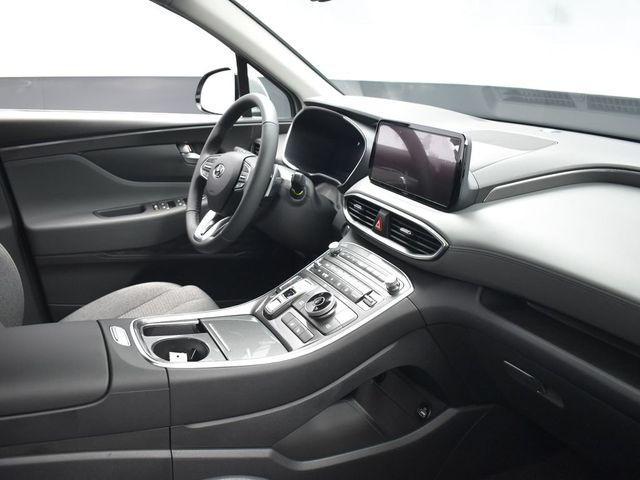 2023 hyundai santa fe hev blue