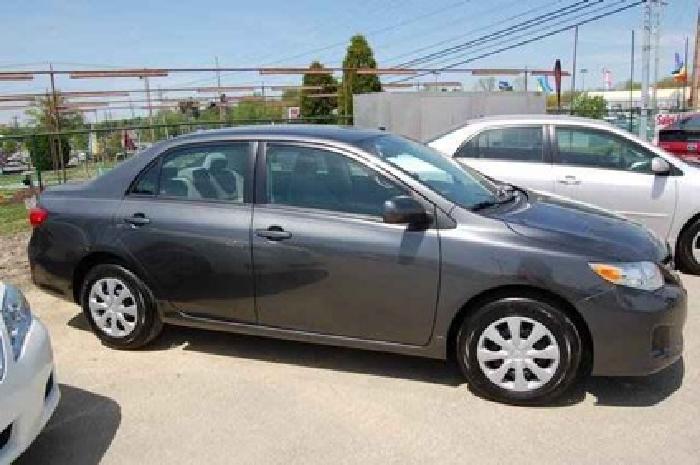 2011 toyota corolla le in meadville, pa